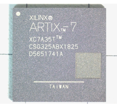 XC7A35T-2CSG325C